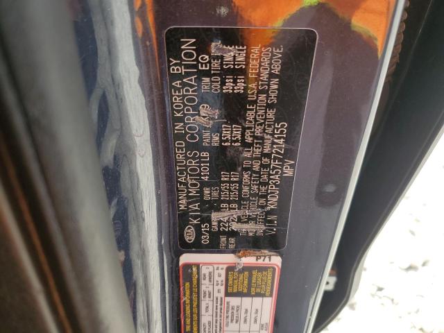 2015 KIA SOUL + - KNDJP3A57F7214155