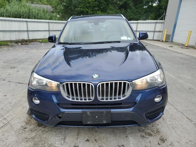 VIN 5UXWX9C51F0D51754 2015 BMW X3, Xdrive28I no.5