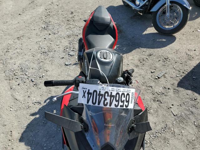 2024 KAWASAKI EX500 - ML5EXGG15RDA16805