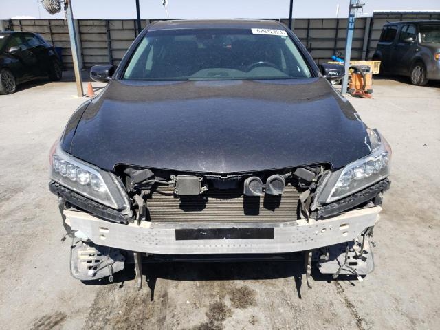 VIN JH4KC1F99EC006167 2014 Acura RLX, Advance no.5