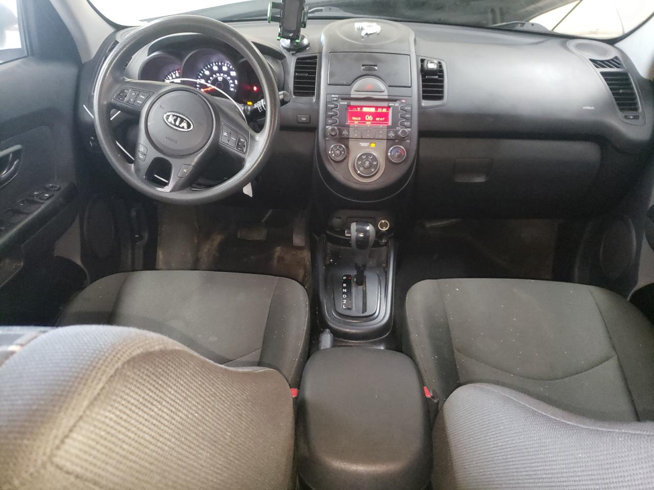 KNDJT2A28A7039502 2010 Kia Soul +