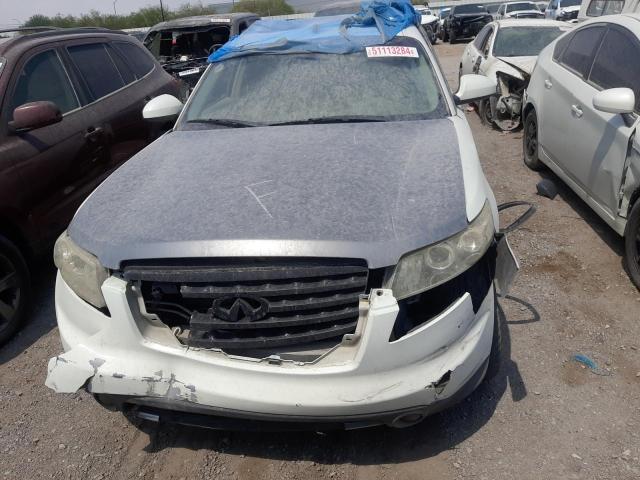 2006 Infiniti Fx35 VIN: JNRAS08U46X105811 Lot: 51113284