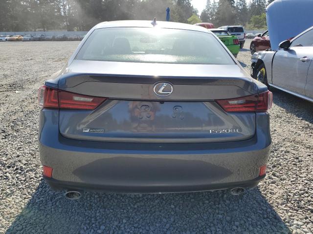 JTHBA1D2XG5005077 2016 Lexus Is 200T