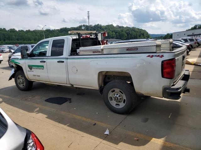 2019 CHEVROLET SILVERADO - 2GC2KREG5K1166230