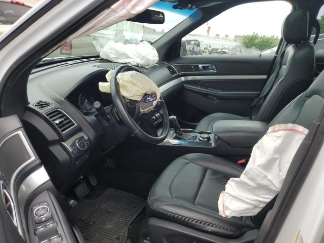 2016 FORD EXPLORER X - 1FM5K8D83GGD19470