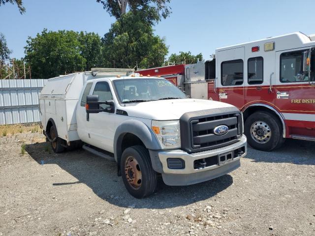 2011 Ford F450 Super Duty VIN: 1FD0X4GY6BEA13237 Lot: 61675324