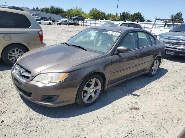 2009 SUBARU LEGACY 2.5 #2919115688