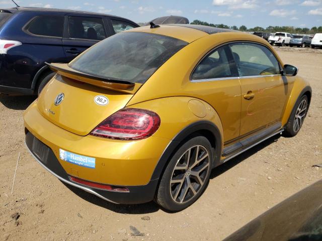 2018 VOLKSWAGEN BEETLE DUN 3VWSD7AT4JM707547