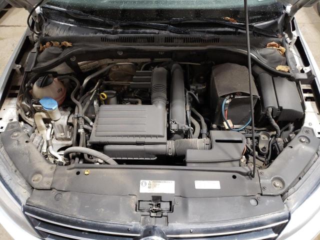 2017 VOLKSWAGEN JETTA S - 3VW2B7AJ3HM311866
