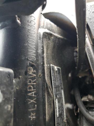 2022 KAWASAKI NINJA - LXAPRVP79NX000353