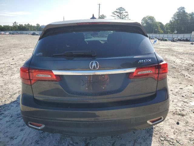 2016 ACURA MDX TECHNO - 5FRYD3H44GB019029