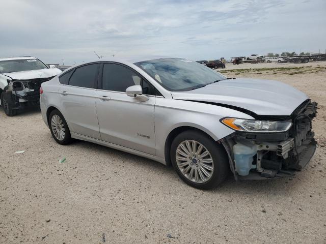 VIN 3FA6P0LU0DR289431 2013 Ford Fusion, Se Hybrid no.4