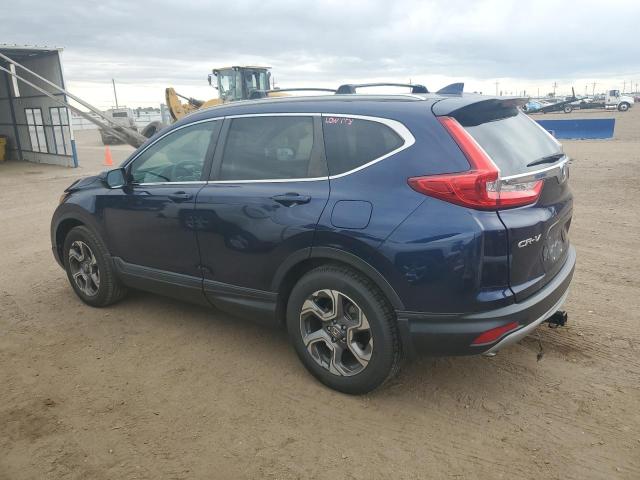 2017 HONDA CR-V EX - 2HKRW2H51HH659835