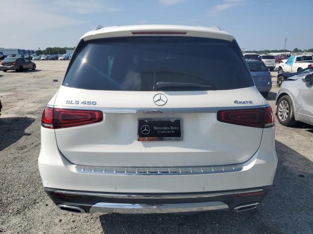 2020 MERCEDES-BENZ GLS 450 4M - 4JGFF5KE5LA274481