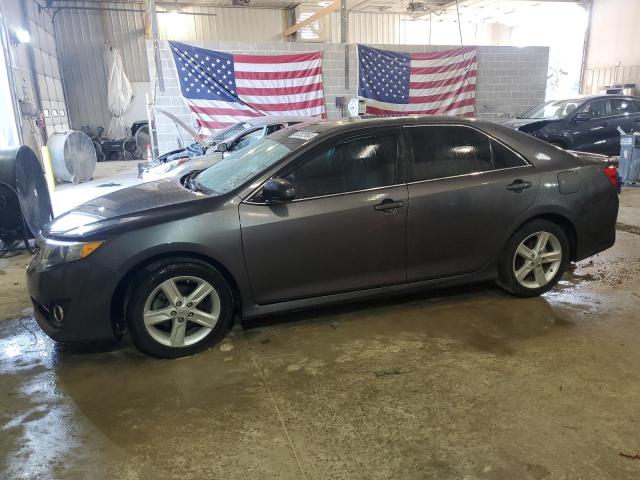 VIN 4T1BF1FK2EU318798 2014 Toyota Camry, L no.1