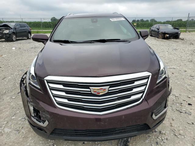 2017 CADILLAC XT5 LUXURY - 1GYKNBRS2HZ317029