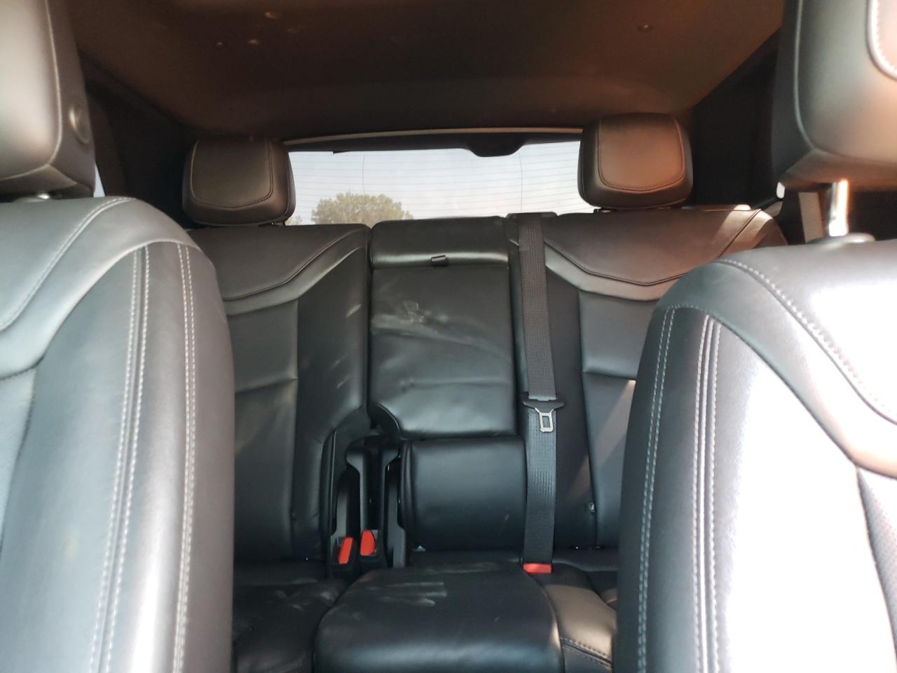 1GYKNDRS2LZ191033 2020 Cadillac Xt5 Premium Luxury