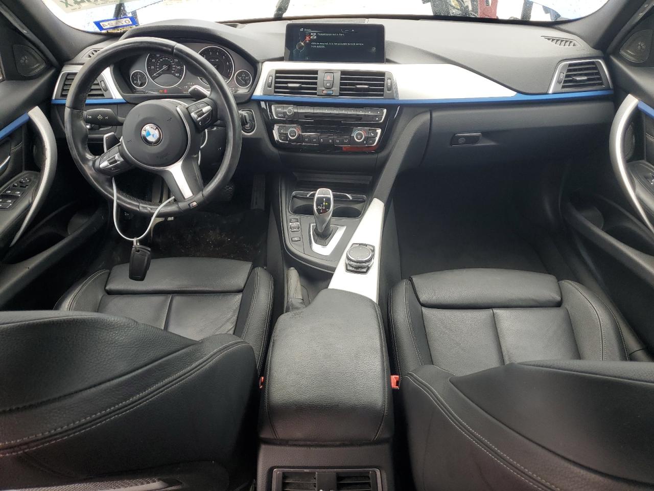 WBA8B3G57GNT91822 2016 BMW 340 I