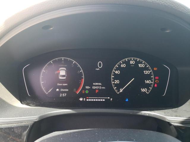 2023 HONDA CIVIC SPOR - 2HGFE2F57PH512596