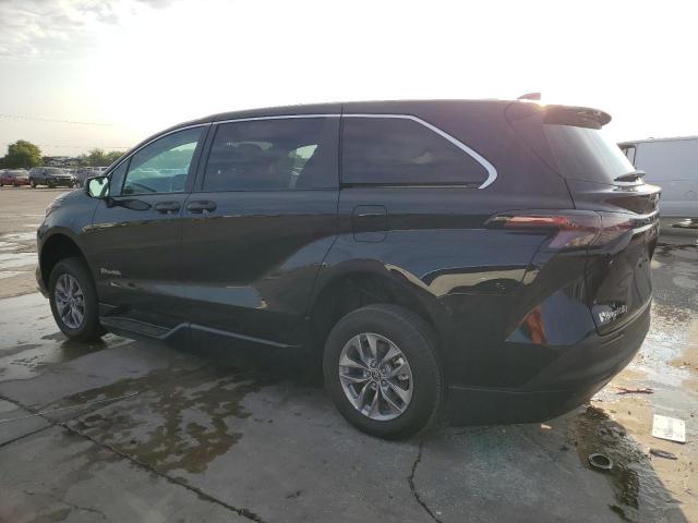 2024 TOYOTA SIENNA LE - 5TDKRKEC4RS196953