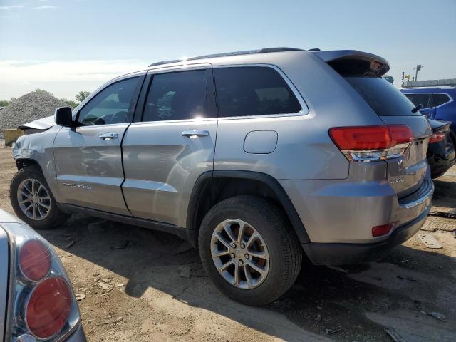 2016 JEEP GRAND CHER - 1C4RJFBG9GC378912