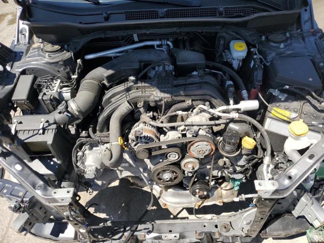 2022 SUBARU FORESTER - JF2SKACC0NH510258