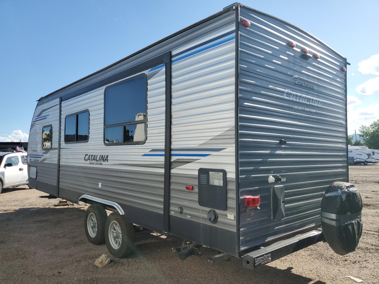 5ZT2CANB9LU035261 COACH ALL MODELS 2020
