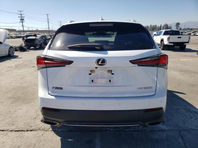 2021 Lexus Nx 300 Base VIN: JTJSARBZ1M5021869 Lot: 61701504