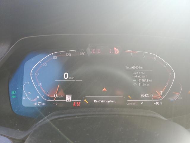2019 BMW X5 XDRIVE4 - 5UXCR6C58KLK84930