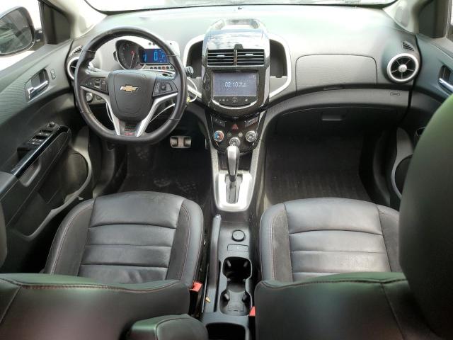 2016 CHEVROLET SONIC RS - 1G1JG6SB4G4146446