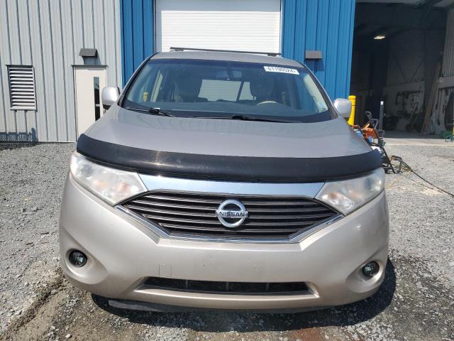 2011 Nissan Quest S VIN: JN8AE2KP9B9007947 Lot: 61190524