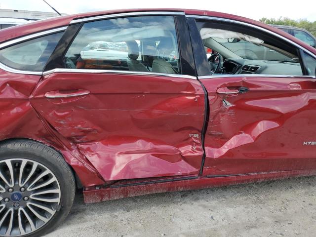 2017 FORD FUSION TIT - 3FA6P0RU2HR138104