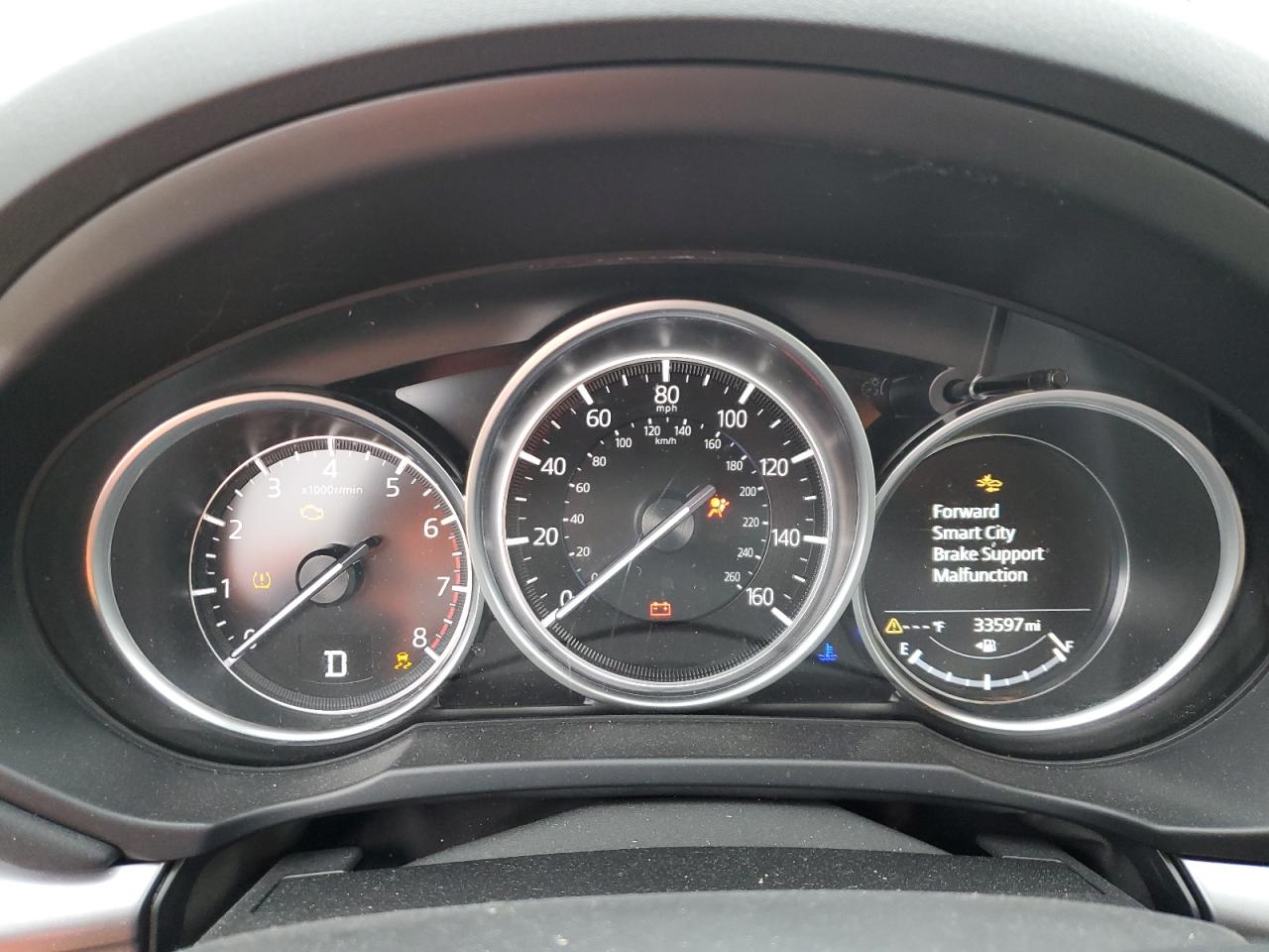 JM3KFACM5M1351165 2021 Mazda Cx-5 Touring