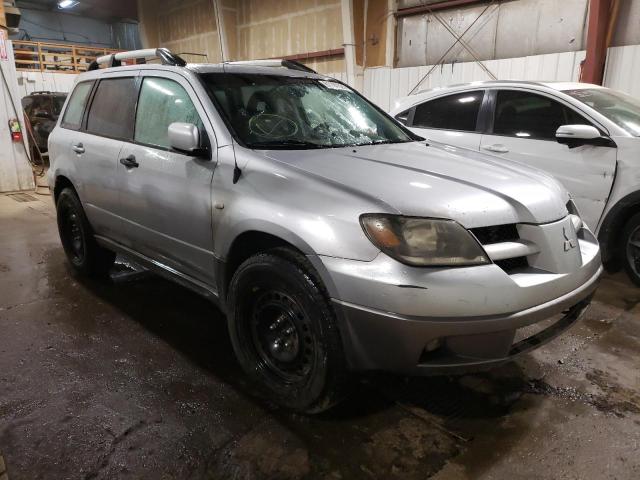 2004 Mitsubishi Outlander Xls VIN: JA4LZ41F24U006372 Lot: 61197624