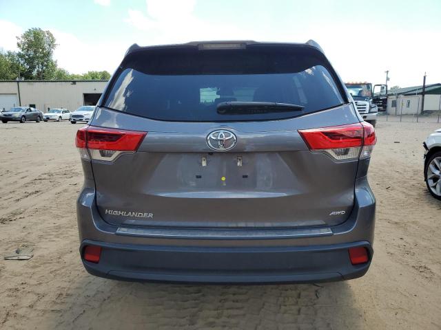 2018 TOYOTA HIGHLANDER - 5TDBZRFH8JS889726