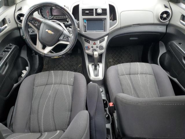2015 CHEVROLET SONIC LT - 1G1JC5SH3F4126990
