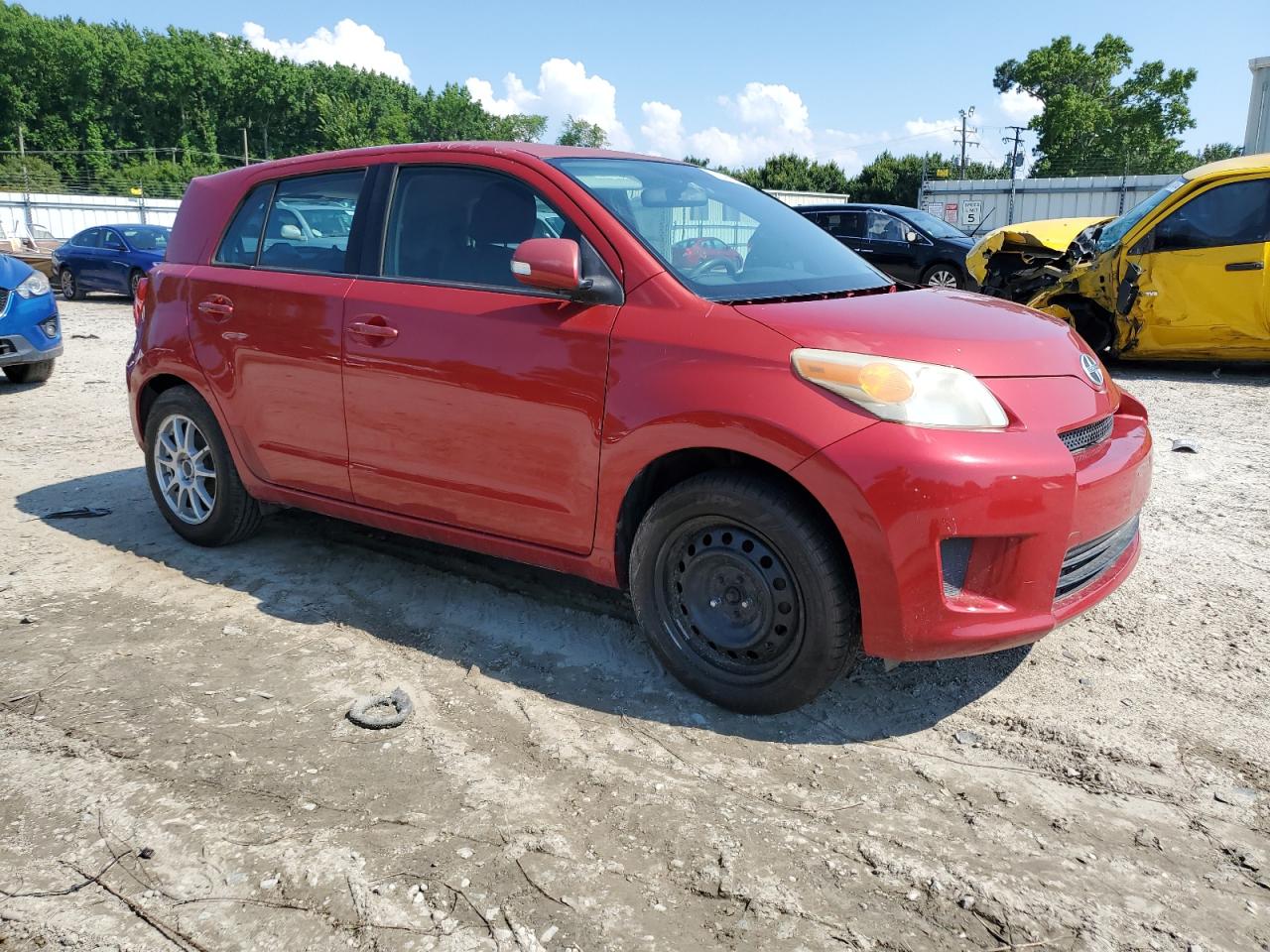 JTKKU10419J047768 2009 Toyota Scion Xd JTKKU10419J047768 2009 Toyota Scion Xd