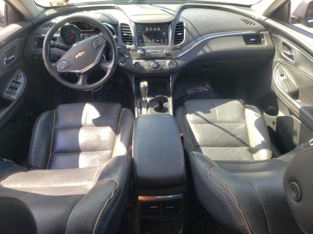 2016 Chevrolet Impala Ltz VIN: 2G1145S31G9116216 Lot: 62213314