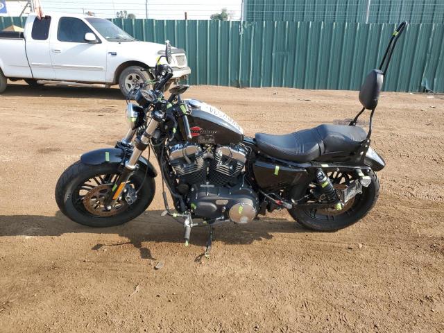 2019 HARLEY-DAVIDSON XL1200 X - 1HD1LC310KC403798