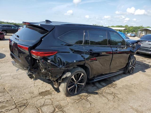 2021 TOYOTA HIGHLANDER - 5TDLZRAHXMS064447