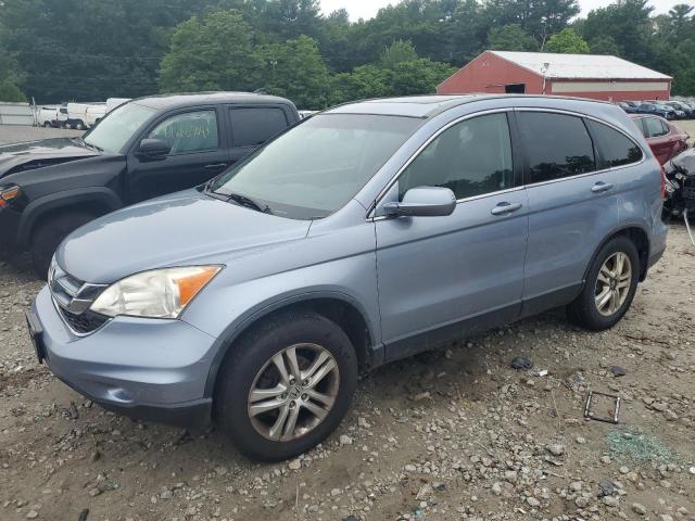 JHLRE4H7XBC022755 2011 Honda Cr-V Exl