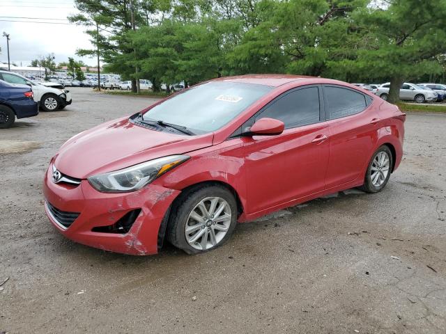 2016 HYUNDAI ELANTRA SE - KMHDH4AE7GU519797