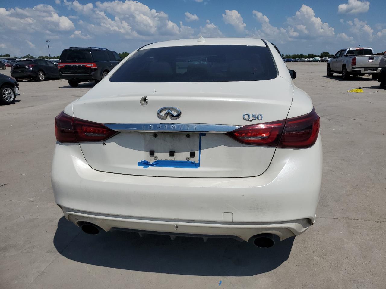 JN1EV7AP7LM202541 2020 Infiniti Q50 Pure
