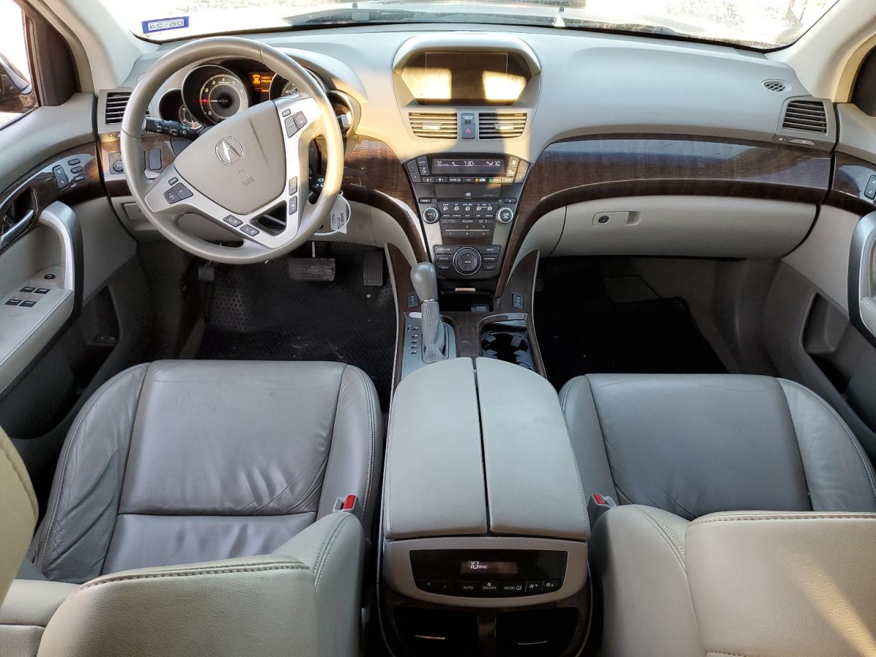 2HNYD2H38CH525979 2012 Acura Mdx Technology