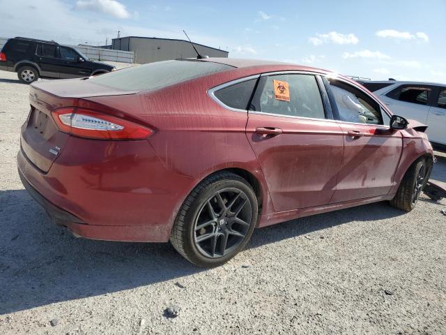 VIN 3FA6P0HDXER193610 2014 Ford Fusion, SE no.3