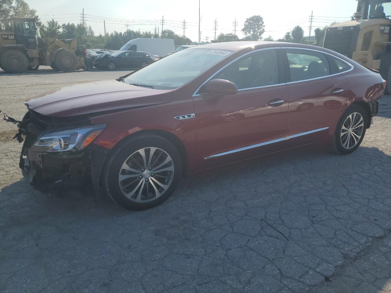 Buick LaCrosse 2018 Premium