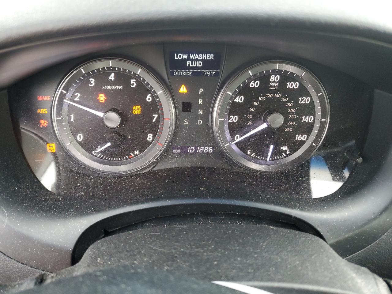 JTHBK1EG8A2361429 2010 Lexus Es 350