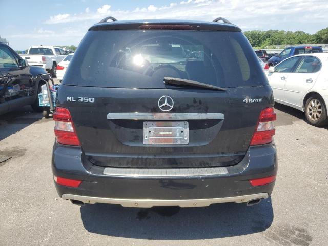 4JGBB8GB1AA544944 2010 Mercedes-Benz Ml 350 4Matic