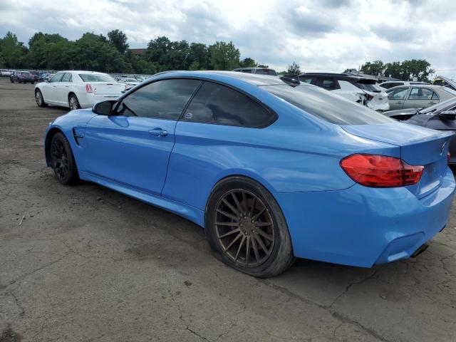 VIN WBS3R9C57FK332148 2015 BMW M4 no.2