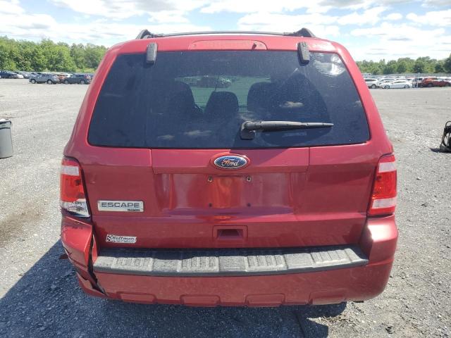 2011 Ford Escape Xlt VIN: 1FMCU9DGXBKA47214 Lot: 61487854